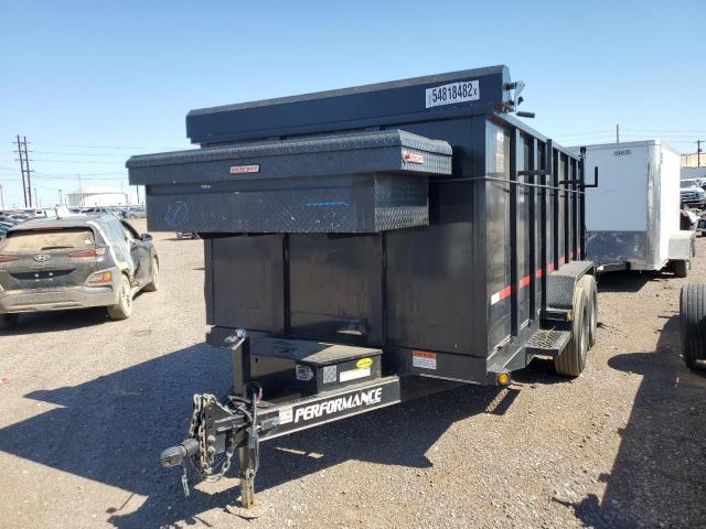 13ZHD1426L1000960 - 2020 PARK TRAILER BLACK photo 2