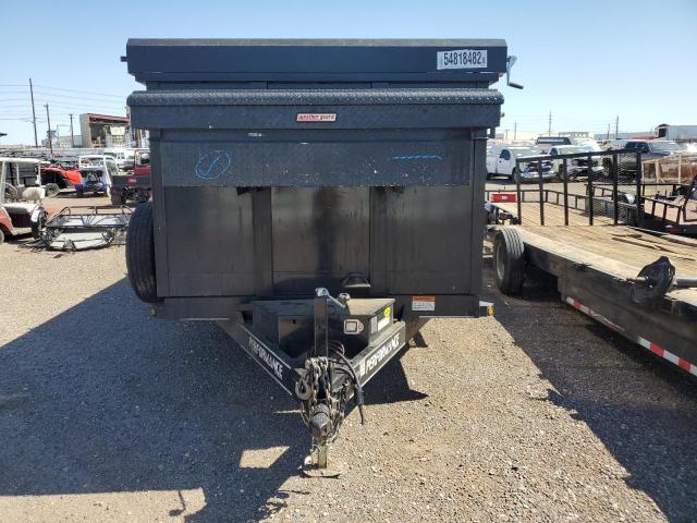 13ZHD1426L1000960 - 2020 PARK TRAILER BLACK photo 8