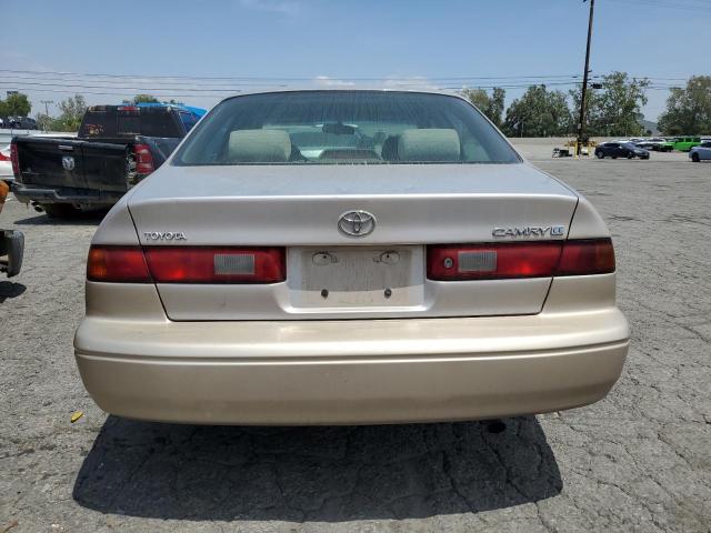 4T1BG22K4XU887289 - 1999 TOYOTA CAMRY CE TAN photo 6