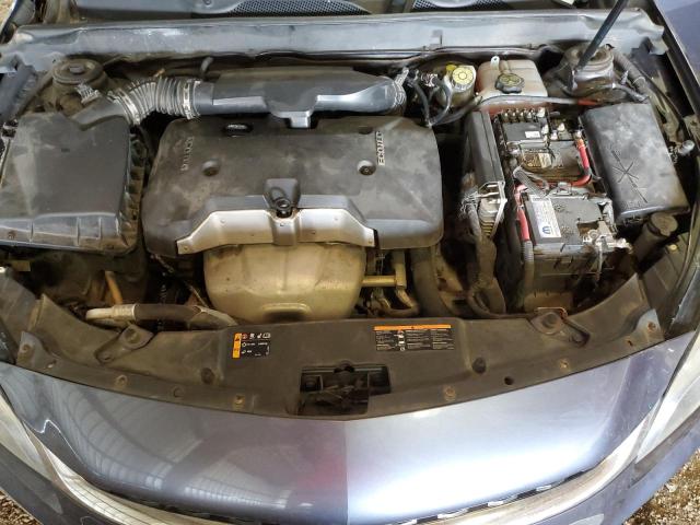 1G11C5SL9EF212246 - 2014 CHEVROLET MALIBU 1LT 蓝色 照片 11