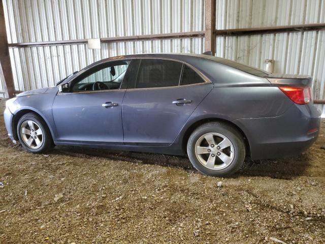 1G11C5SL9EF212246 - 2014 CHEVROLET MALIBU 1LT 蓝色 照片 2