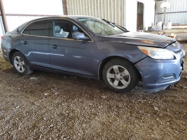 1G11C5SL9EF212246 - 2014 CHEVROLET MALIBU 1LT 蓝色 照片 4