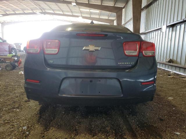 1G11C5SL9EF212246 - 2014 CHEVROLET MALIBU 1LT 蓝色 照片 6