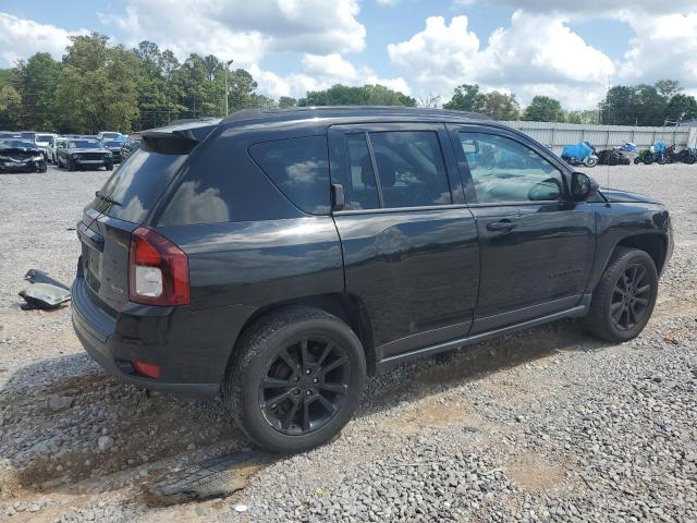 1C4NJCBA3FD185768 - 2015 JEEP COMPASS SPORT შავი ფოტო 3