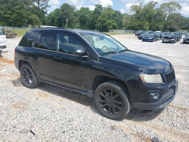 1C4NJCBA3FD185768 - 2015 JEEP COMPASS SPORT შავი ფოტო 4