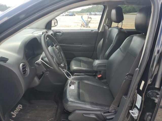 1C4NJCBA3FD185768 - 2015 JEEP COMPASS SPORT შავი ფოტო 7