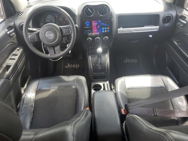 1C4NJCBA3FD185768 - 2015 JEEP COMPASS SPORT შავი ფოტო 8