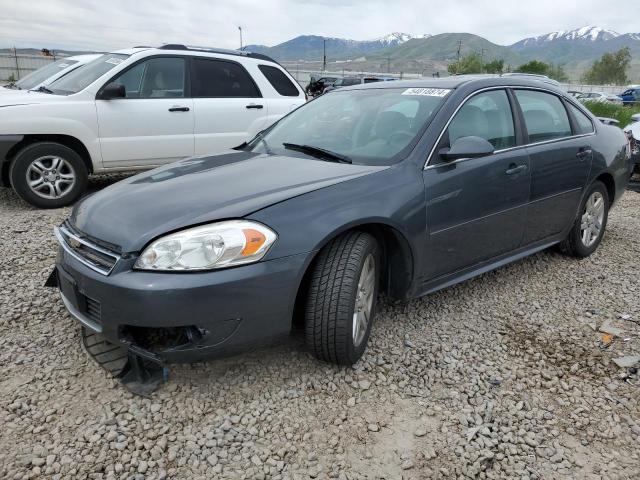 2011 CHEVROLET IMPALA LT, 