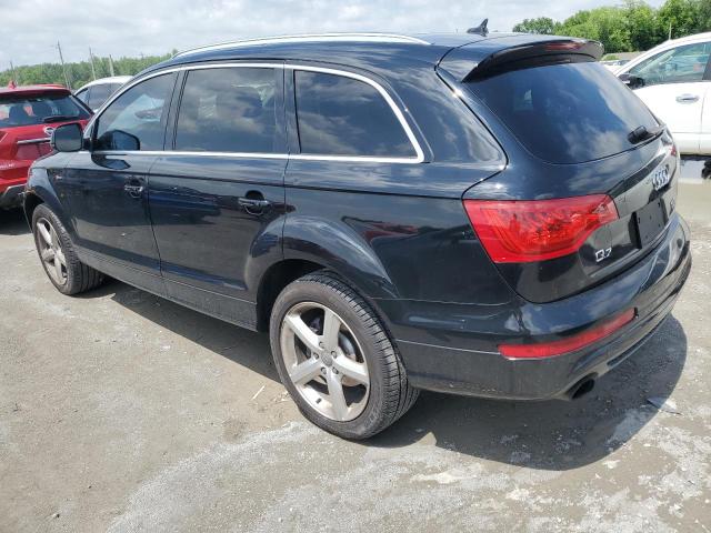 WA1DGAFE4ED004598 - 2014 AUDI Q7 PRESTIGE 黑色 照片 2