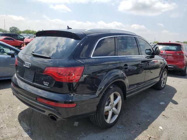 WA1DGAFE4ED004598 - 2014 AUDI Q7 PRESTIGE 黑色 照片 3