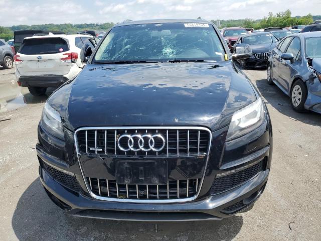 WA1DGAFE4ED004598 - 2014 AUDI Q7 PRESTIGE 黑色 照片 5