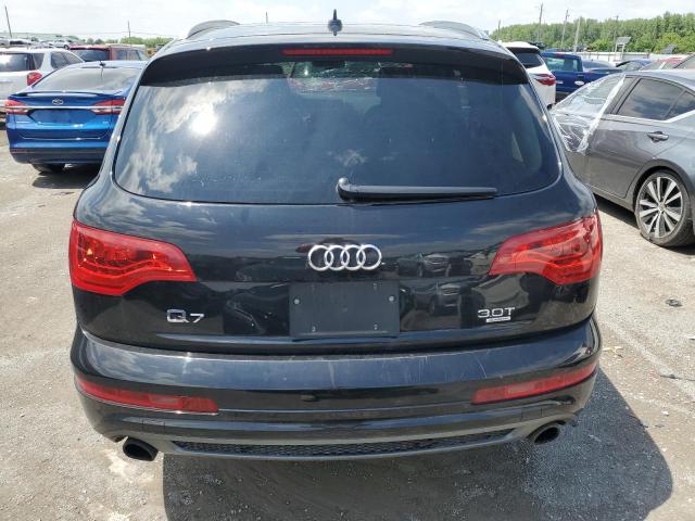 WA1DGAFE4ED004598 - 2014 AUDI Q7 PRESTIGE 黑色 照片 6
