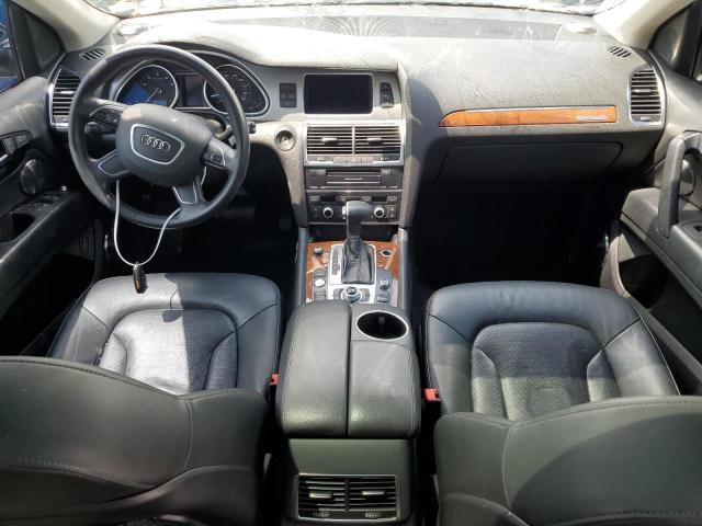 WA1DGAFE4ED004598 - 2014 AUDI Q7 PRESTIGE 黑色 照片 8