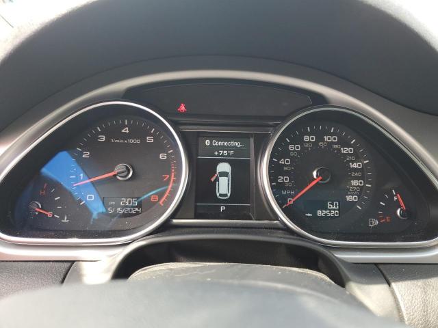 WA1DGAFE4ED004598 - 2014 AUDI Q7 PRESTIGE 黑色 照片 9