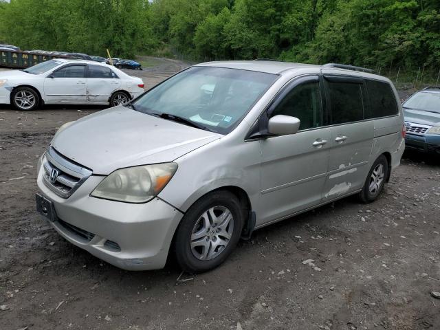 2006 HONDA ODYSSEY EX, 