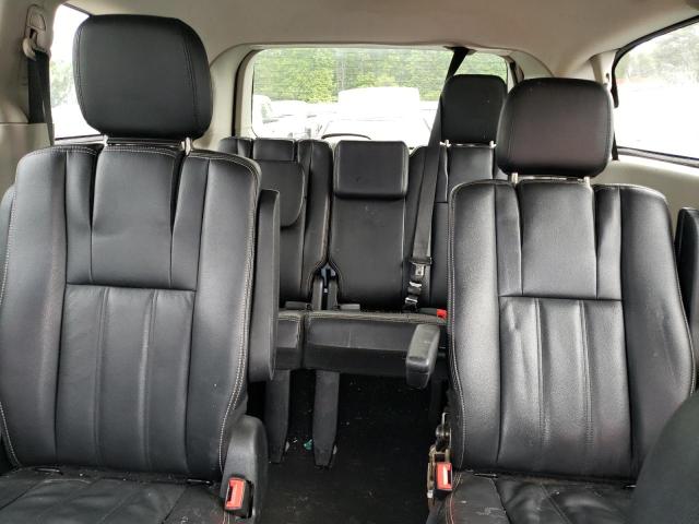 2C4RC1BG1DR737492 - 2013 CHRYSLER TOWN & COU TOURING 灰色 照片 10