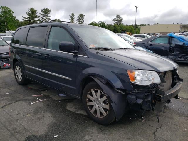 2C4RC1BG1DR737492 - 2013 CHRYSLER TOWN & COU TOURING 灰色 照片 4