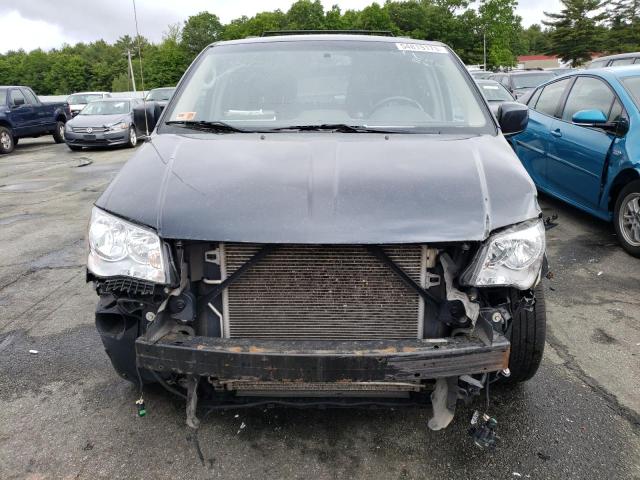 2C4RC1BG1DR737492 - 2013 CHRYSLER TOWN & COU TOURING 灰色 照片 5