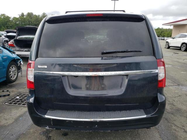 2C4RC1BG1DR737492 - 2013 CHRYSLER TOWN & COU TOURING 灰色 照片 6