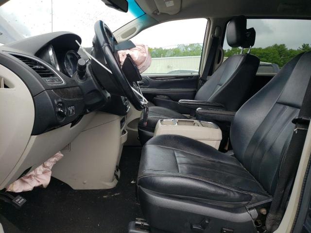 2C4RC1BG1DR737492 - 2013 CHRYSLER TOWN & COU TOURING 灰色 照片 7