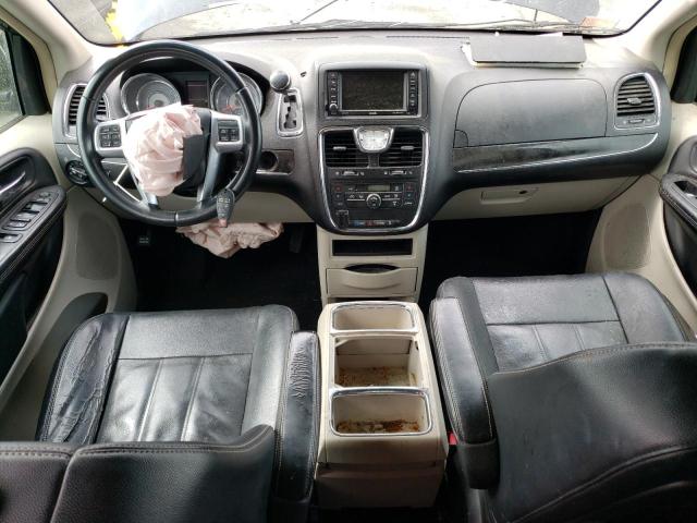 2C4RC1BG1DR737492 - 2013 CHRYSLER TOWN & COU TOURING 灰色 照片 8