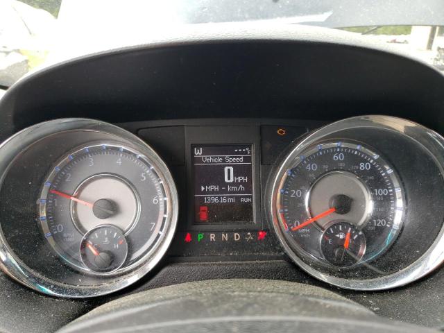 2C4RC1BG1DR737492 - 2013 CHRYSLER TOWN & COU TOURING 灰色 照片 9