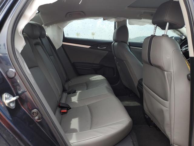 19XFC1F74LE004561 - 2020 HONDA CIVIC EXL 蓝色 照片 10