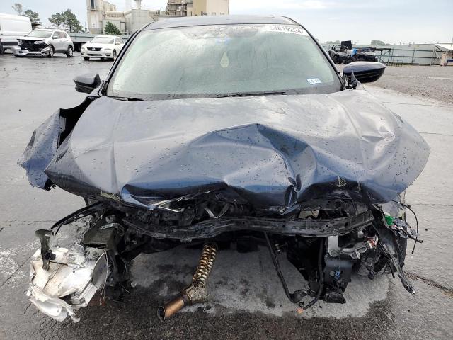 19XFC1F74LE004561 - 2020 HONDA CIVIC EXL 蓝色 照片 5