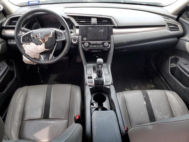 19XFC1F74LE004561 - 2020 HONDA CIVIC EXL 蓝色 照片 8