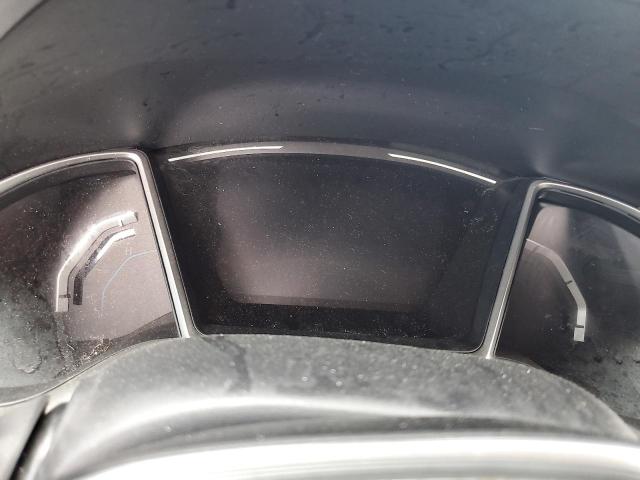 19XFC1F74LE004561 - 2020 HONDA CIVIC EXL 蓝色 照片 9