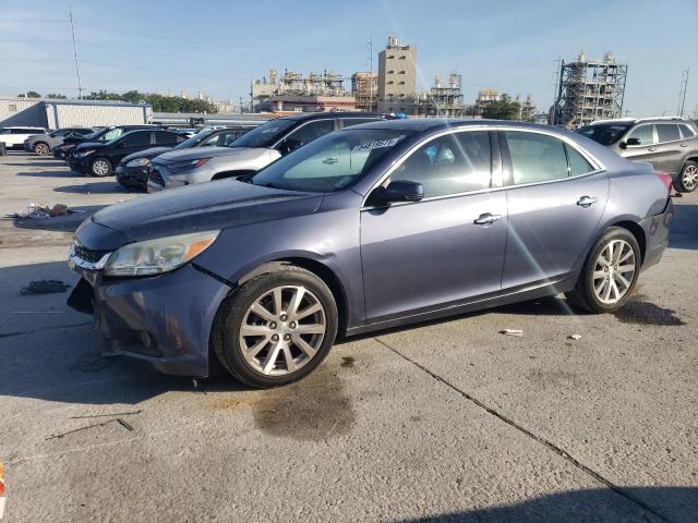 1G11F5SL9FF178513 - 2015 CHEVROLET MALIBU LTZ BLUE photo 1