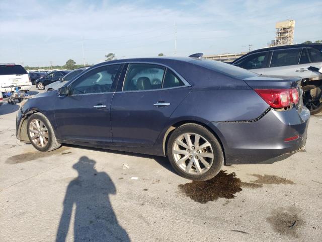 1G11F5SL9FF178513 - 2015 CHEVROLET MALIBU LTZ BLUE photo 2