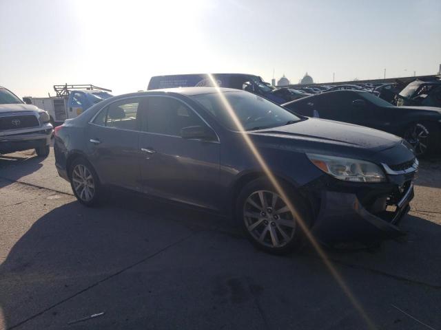 1G11F5SL9FF178513 - 2015 CHEVROLET MALIBU LTZ BLUE photo 4