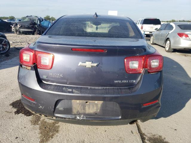 1G11F5SL9FF178513 - 2015 CHEVROLET MALIBU LTZ BLUE photo 6