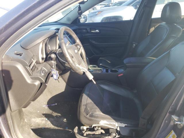 1G11F5SL9FF178513 - 2015 CHEVROLET MALIBU LTZ BLUE photo 7