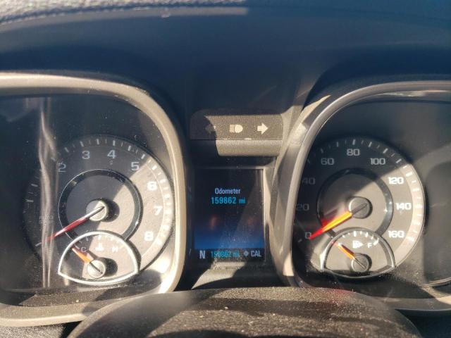 1G11F5SL9FF178513 - 2015 CHEVROLET MALIBU LTZ BLUE photo 9