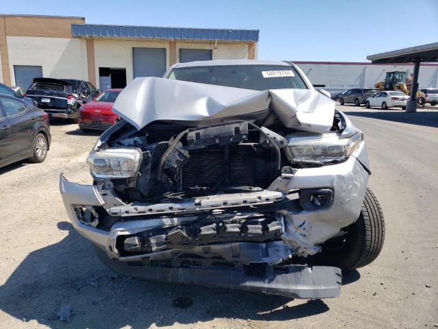 5TFRZ5CN0GX009090 - 2016 TOYOTA TACOMA ACCESS CAB GRAY photo 5