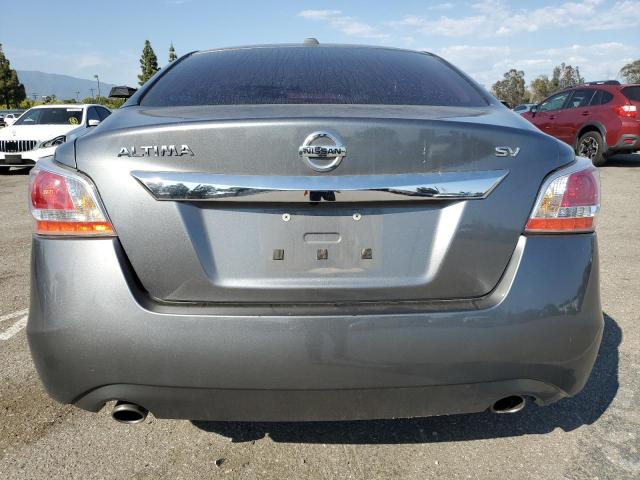 1N4AL3AP4FC183229 - 2015 NISSAN ALTIMA 2.5 GRAY photo 6