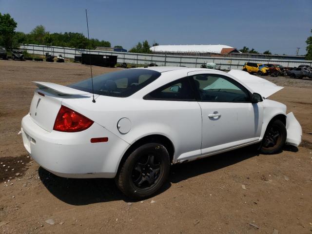 1G2AL18F887321429 - 2008 PONTIAC G5 WHITE photo 3