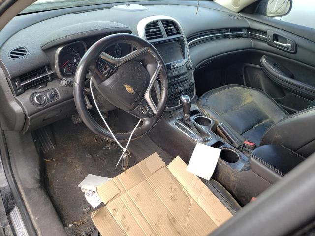 1G11H5SLXEF227551 - 2014 CHEVROLET MALIBU LTZ შავი ფოტო 8