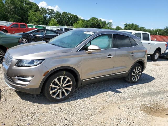 5LMCJ3C99KUL45182 - 2019 LINCOLN MKC RESERVE GOLD photo 1