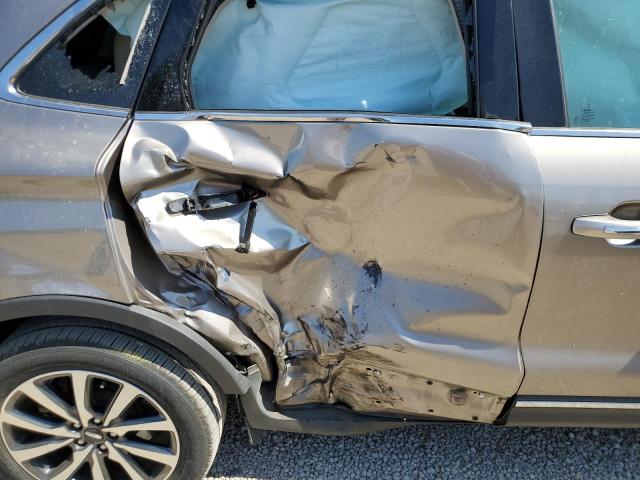 5LMCJ3C99KUL45182 - 2019 LINCOLN MKC RESERVE GOLD photo 10