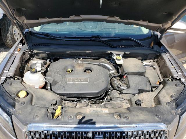 5LMCJ3C99KUL45182 - 2019 LINCOLN MKC RESERVE GOLD photo 11