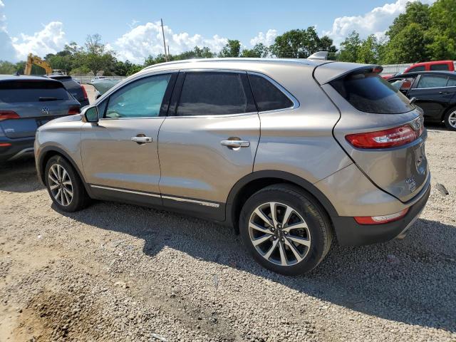 5LMCJ3C99KUL45182 - 2019 LINCOLN MKC RESERVE GOLD photo 2