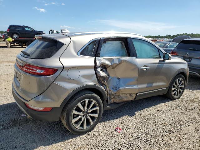 5LMCJ3C99KUL45182 - 2019 LINCOLN MKC RESERVE GOLD photo 3