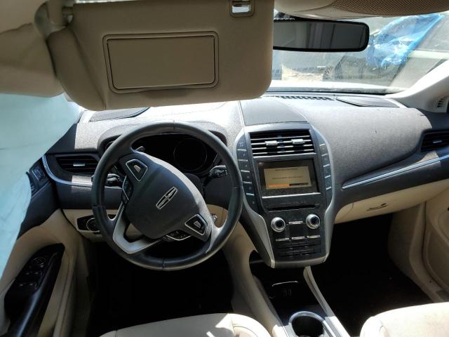 5LMCJ3C99KUL45182 - 2019 LINCOLN MKC RESERVE GOLD photo 8