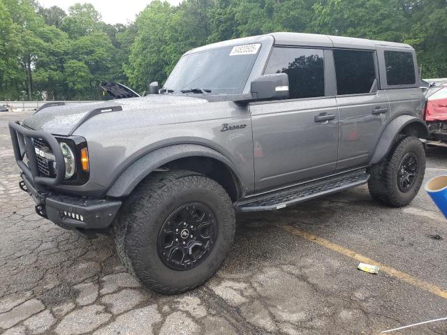 2022 FORD BRONCO BASE, null