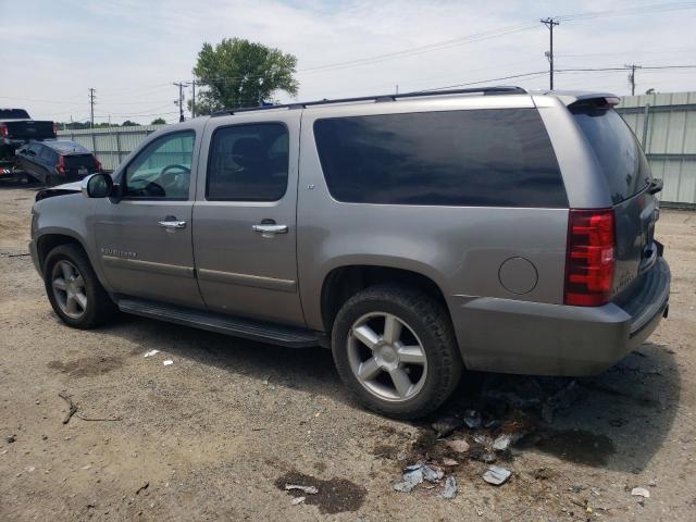 3GNFC16J48G193226 - 2008 CHEVROLET SUBURBAN C1500  LS GRAY photo 2