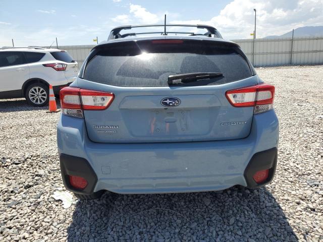 JF2GTABC2K8248582 - 2019 SUBARU CROSSTREK TURQUOISE photo 6