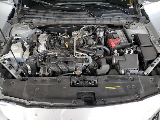 1N4BL4DV2NN317050 - 2022 NISSAN ALTIMA SV SILVER photo 11